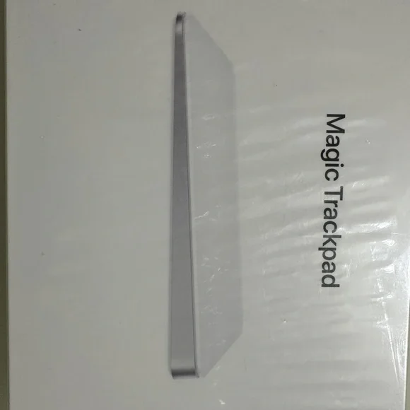 Magic Trackpad
